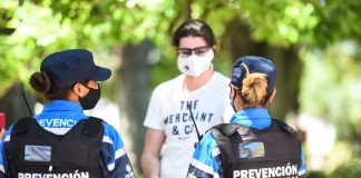 Continúan las capacitaciones a preventores comunitarios