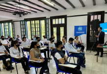 Prevención Comunitaria y Tránsito: comenzó la formación de 120 nuevos agentes