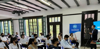 Prevención Comunitaria y Tránsito: comenzó la formación de 120 nuevos agentes