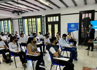 Prevención Comunitaria y Tránsito: comenzó la formación de 120 nuevos agentes