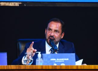 Sujarchuk proyectó obras claves en infraestructura vial, vivienda y conectividad para todo el distrito