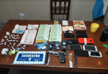 Desbaratan una banda narco: seis detenidos
