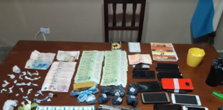 Desbaratan una banda narco: seis detenidos