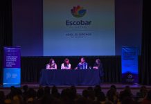 Sujarchuk lanzó un paquete de medidas contra la violencia de género
