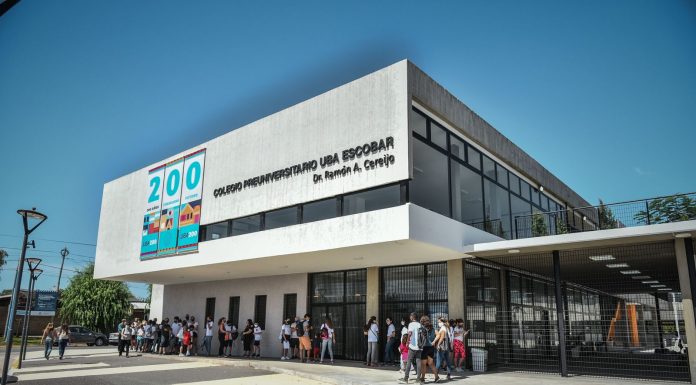 Últimas semanas para anotarse en el curso de ingreso del Colegio Ramón A. Cereijo