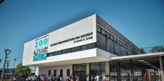 Bajo estrictos protocolos sanitarios inició el ciclo lectivo 2021 en el colegio Dr. Ramón A. Cereijo