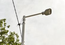 Durante la última semana el Municipio reparó 282 puntos de luz