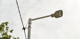 Durante la última semana el Municipio reparó 282 puntos de luz