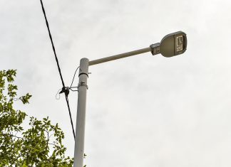Durante la última semana el Municipio reparó 282 puntos de luz