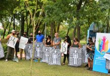 Más de 600 vecinos participaron de las actividades en el mes de la Memoria por la Verdad y la Justicia