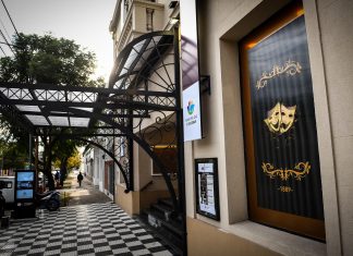 Marcela Morelo, Fede Cyrulnik, Betiana Blum y Sergio Surraco llegan al Teatro Seminari