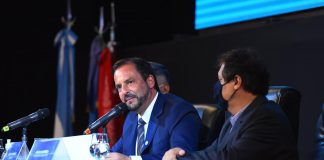 Sujarchuk inauguró el período de sesiones ordinarias del Concejo y anunció un centenar de proyectos