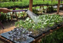 Escobar Sostenible: Se prepara la nueva temporada en la Huerta Agroecológica en Ingeniero Maschwitz