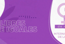 Día Internacional de la Mujer: Reafirmamos el compromiso de construir una sociedad igualitaria y libre de violencias