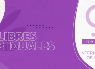 Día Internacional de la Mujer: Reafirmamos el compromiso de construir una sociedad igualitaria y libre de violencias