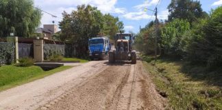 Continúan los trabajos de mejora y mantenimiento del espacio público