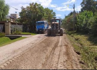 Continúan los trabajos de mejora y mantenimiento del espacio público
