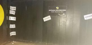 Clausuran una fiesta clandestina con más de 400 personas en Garín