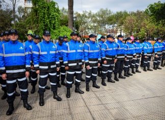 La Municipalidad de Escobar lanza otra convocatoria abierta para incorporar 50 Preventores Comunitarios y 30 Agentes de Tránsito