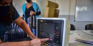 Covid-19: Escobar refuerza su sistema sanitario para hacerle frente a la segunda ola