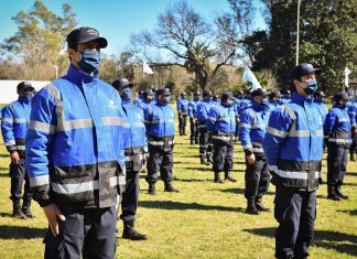 Unas 8900 personas se inscribieron en la convocatoria laboral para sumarse a los equipos de prevención comunitaria y tránsito en Escobar
