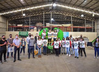 El Municipio inició las capacitaciones para los titulares del Plan Potenciar Trabajo