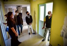 El Municipio y la Suprema Corte de Justicia bonaerense trabajan de manera conjunta en la puesta en funcionamiento de tres juzgados