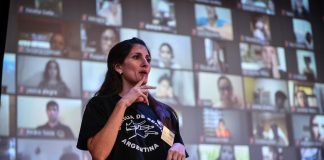 Con récord de inscriptos comenzó el curso municipal de lengua de señas argentinas 2021