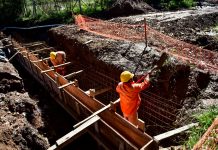 Avanzan las obras de pavimentación y repavimentación en los barrios