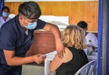 Covid-19: más de 18 mil escobarenses ya fueron vacunados