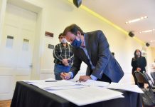 Paritaria municipal: acuerdo histórico con aumento salarial y nuevas mejoras en las condiciones laborales