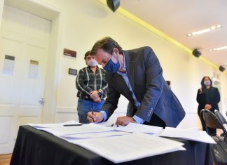 Paritaria municipal: acuerdo histórico con aumento salarial y nuevas mejoras en las condiciones laborales