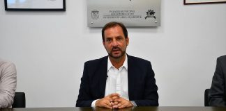 Coronavirus: Escobar acatará a las medidas preventivas del Gobierno nacional