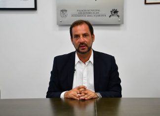 Coronavirus: Escobar acatará a las medidas preventivas del Gobierno nacional