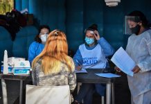 Nuevo Operativo “DetectAR” en Maquinista Savio