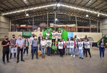 Escobar Sostenible: Capacitación a titulares del Programa Potencia Trabajo sobre la separación de residuos sólidos y urbanos