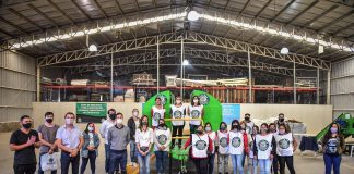 Escobar Sostenible: Capacitación a titulares del Programa Potencia Trabajo sobre la separación de residuos sólidos y urbanos