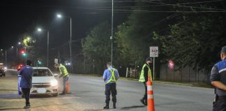 Altísimos niveles de acatamiento en todo Escobar