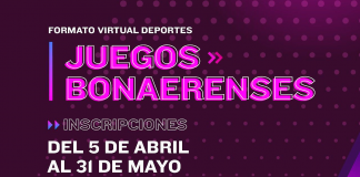 Ya está abierta la inscripción para quienes quieran representar a Escobar en los Juegos Bonaerenses 2021