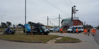 Cayó más del 31% el delito durante el primer bimestre del año