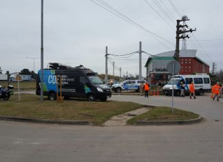 Cayó más del 31% el delito durante el primer bimestre del año