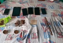 Desbaratan una peligrosa banda delictiva en el barrio Stone de Belén de Escobar