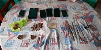 Desbaratan una peligrosa banda delictiva en el barrio Stone de Belén de Escobar