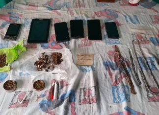 Desbaratan una peligrosa banda delictiva en el barrio Stone de Belén de Escobar