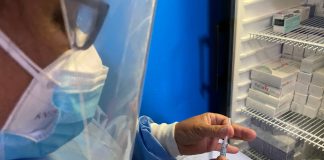 Llegaron más vacunas y avanza el plan de vacunación en Escobar