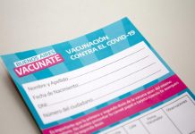 Vacunación: qué hacer si tenés más de 60 y perdiste el turno
