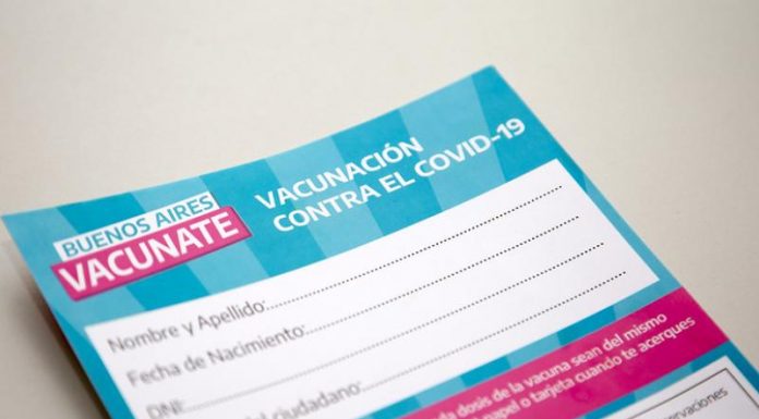 Vacunación: qué hacer si tenés más de 60 y perdiste el turno