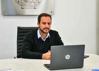 Sujarchuk participó de una videoconferencia encabezada por el gobernador Axel Kicillof