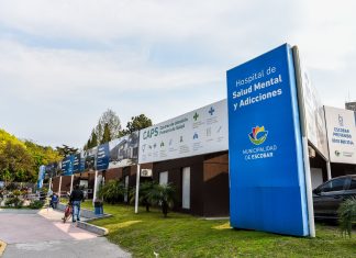 El Hospital de Salud Mental y Adicciones amplió un 62% sus atenciones en lo que va del año