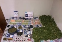 Garín: detienen a un delincuente que se dedicaba al narcomenudeo